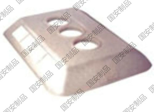 玻璃钢风道1
